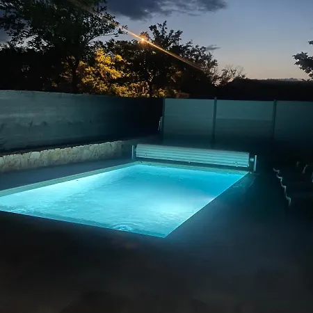 Villa Moderne Avec Piscine Aubenas